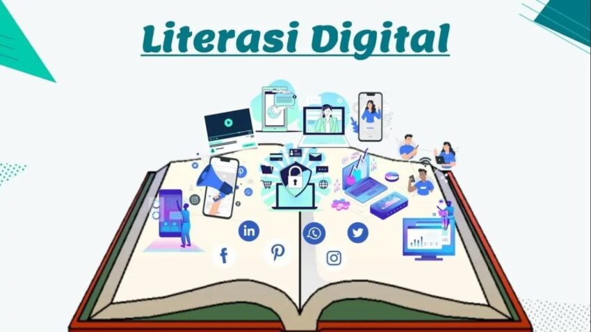 informasi literasi digital